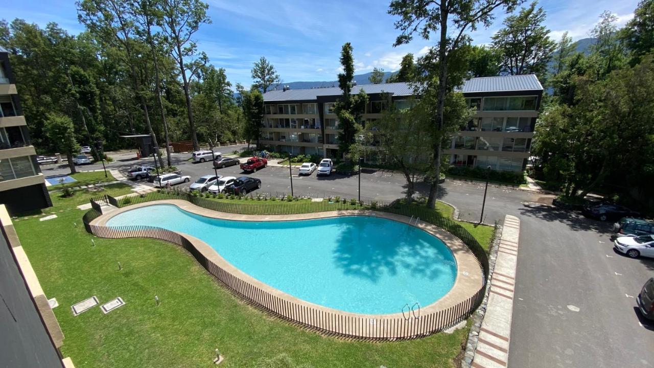 Pucon Central Lake Extérieur photo